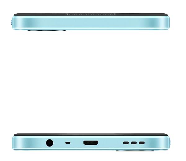 Фото - Смартфон OPPO A17k 3/64Gb Blue