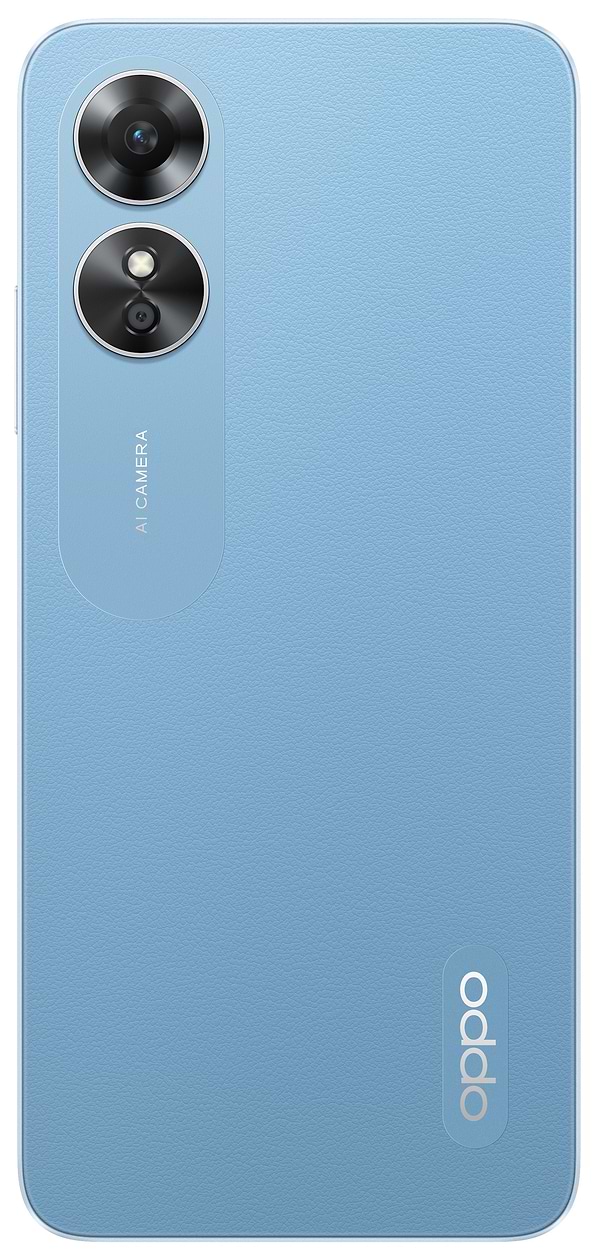 Фото - Смартфон OPPO A17 4/64Gb Blue