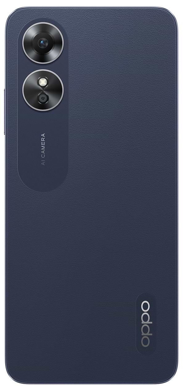 Фото - Смартфон OPPO A17 4/64Gb Black