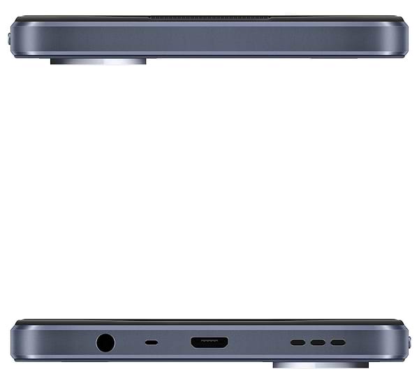 Фото - Смартфон OPPO A17 4/64Gb Black