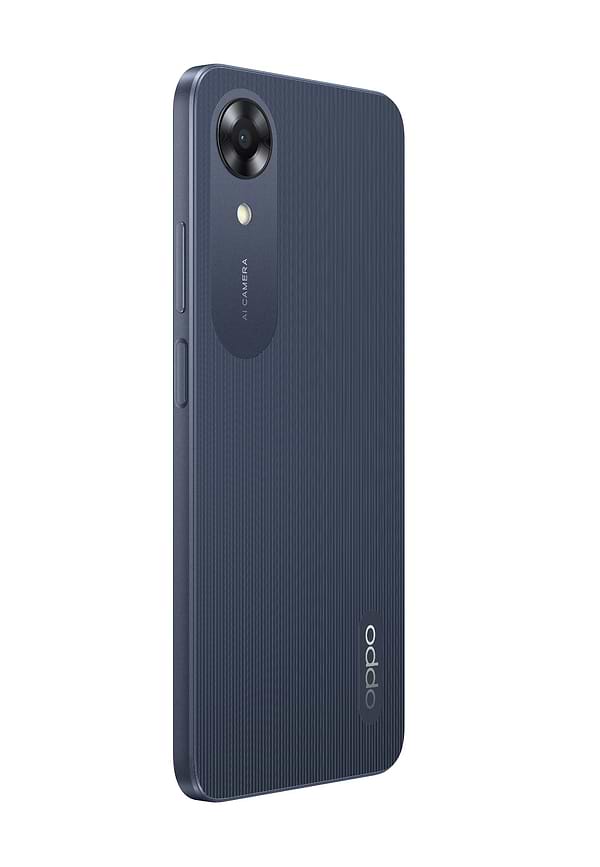 Фото - Смартфон OPPO A17k 3/64Gb Navy Blue