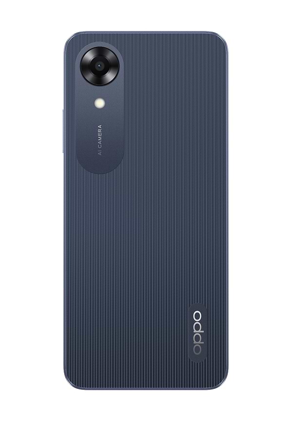 Фото - Смартфон OPPO A17k 3/64Gb Navy Blue