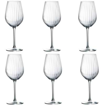 Набор бокалов Luminarc SERENA LINE 6х550 мл (V6728)