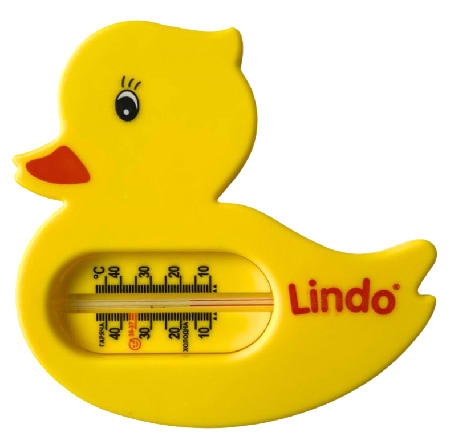 Термометр для ванни Lindo Pk 004U - Фото 1