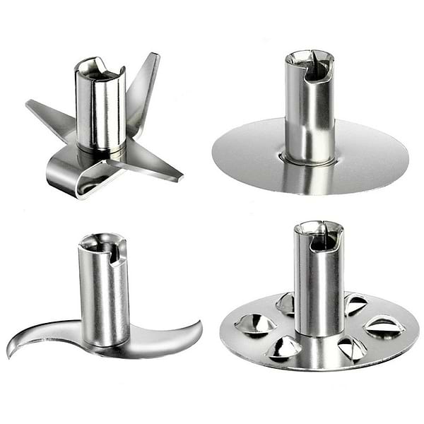 Фото - Блендер погружной Bamix SwissLine М200 (1000.027)