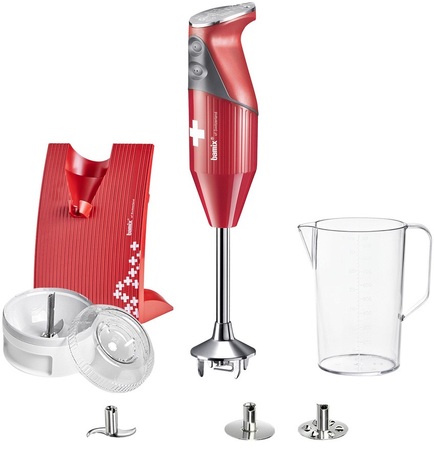 Блендер заглибний Bamix SwissLine М200 (1000.027)
