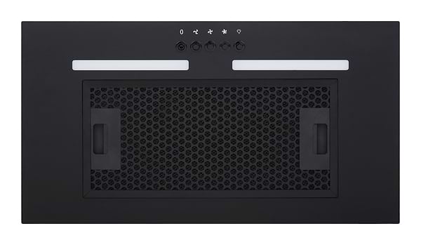 Фото - Вытяжка встраиваемая Interline LINE BL A/60 GL/PB