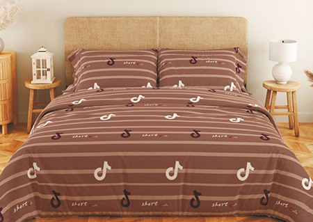 Комплект постельного белья ТЕП Soft dreams Line Brown (2-03859_26454)