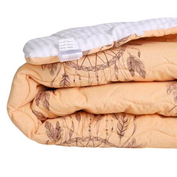 Фото - Ковдра літня двоспальна євро MirSon №2816 Сolor Fun Line Cat 200x220 см (2200006686828)