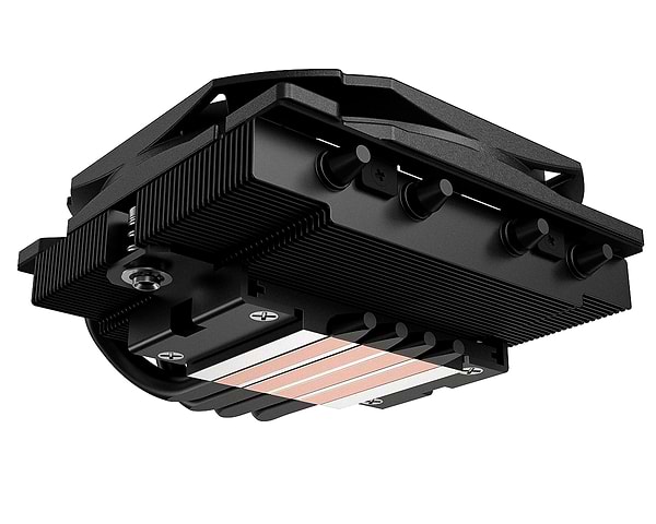 Фото - Процессорный кулер ID-Cooling IS-37-XT Black