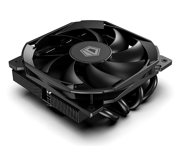 Фото - Процессорный кулер ID-Cooling IS-37-XT Black