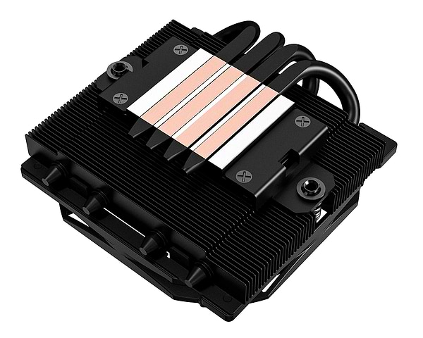 Фото - Процессорный кулер ID-Cooling IS-37-XT Black