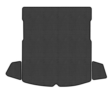 EVA килимок в багажник авто EVAtech для Model Y 7 seats Restyling Tesla 2021 1 покоління SUV USA (TA14185BE3SBB)