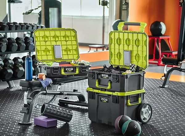 Фото - Ящик для инструментов Ryobi Link RSL201 (5132006074)