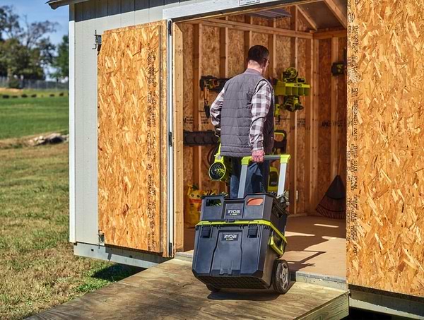 Фото - Ящик для инструментов Ryobi Link RSL201 (5132006074)