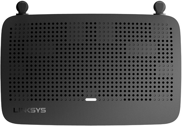 Фото - Маршрутизатор интернет WiFi4 LinkSys EA6350V4-EU