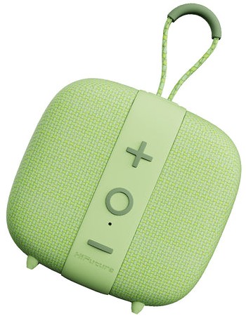 Портативная акустика HiFuture Lino S Green (lino-s.green)