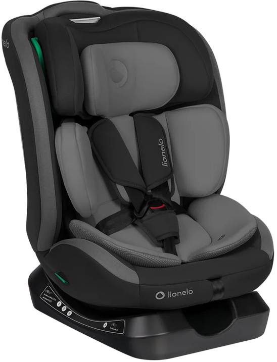 Автокресло Lionelo Aart I-Size Grey Stone