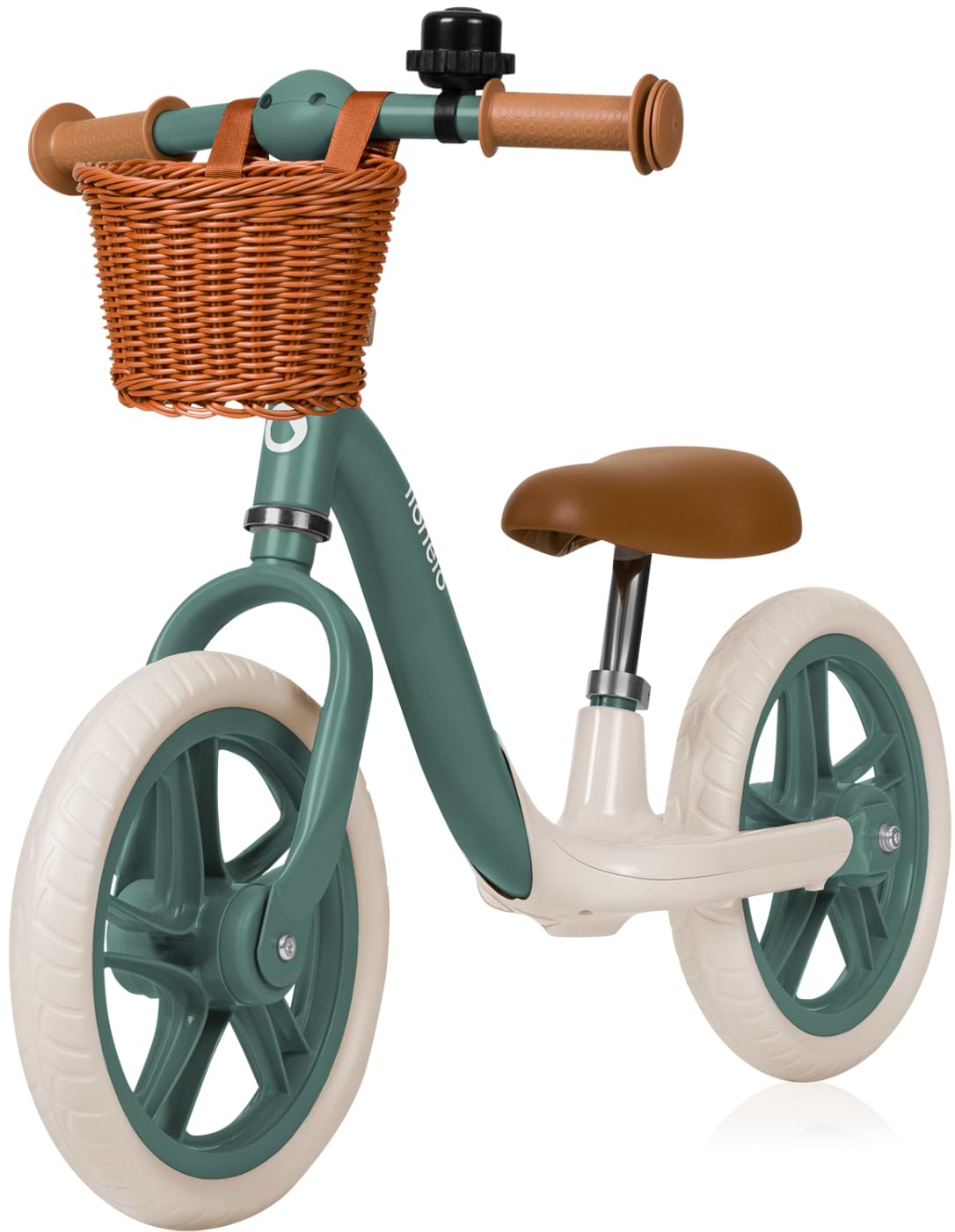 Біговел Lionelo ALEX PLUS GREEN FOREST