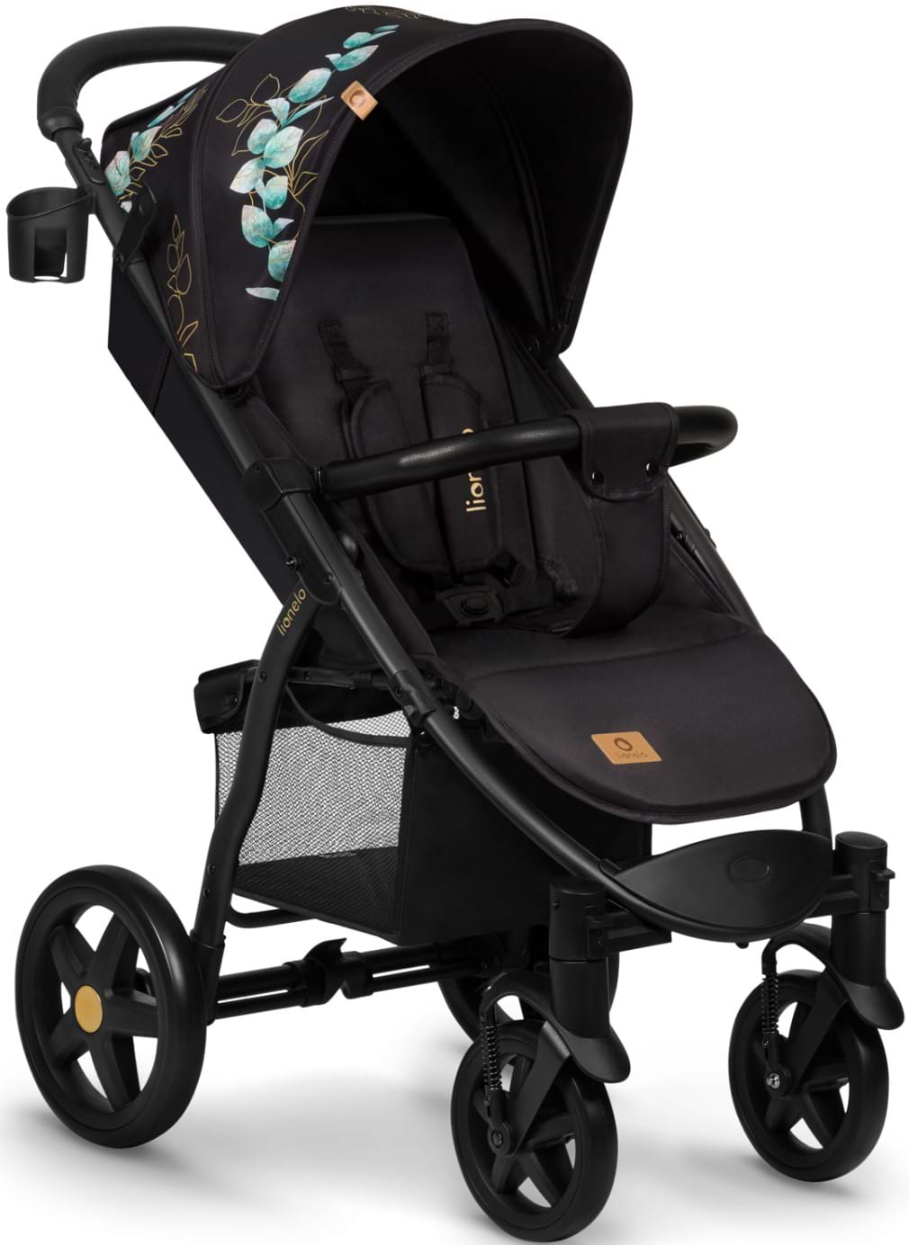 Коляска прогулянкова Lionelo Annet Plus Golden Moments