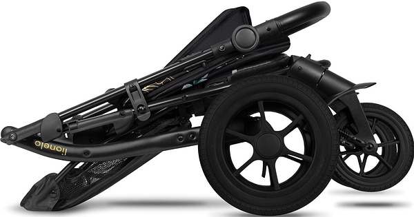 Фото - Коляска прогулочная Lionelo Annet Tour Golden Moments