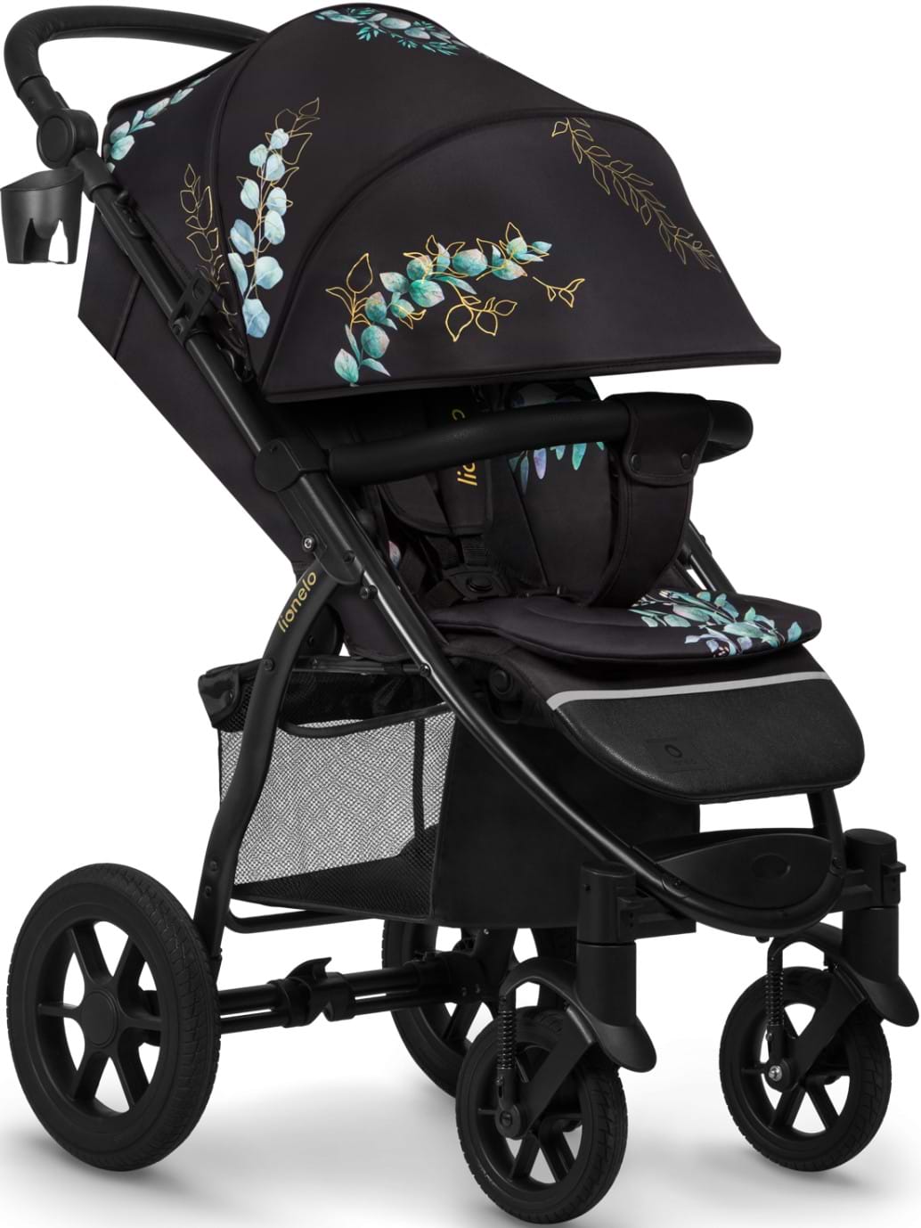 Коляска прогулянкова Lionelo Annet Tour Golden Moments