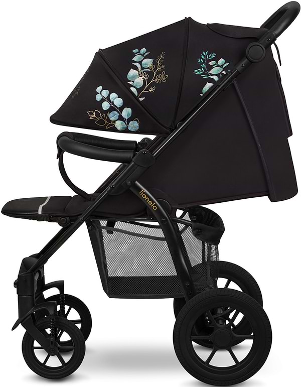 Фото - Коляска прогулочная Lionelo Annet Tour Golden Moments