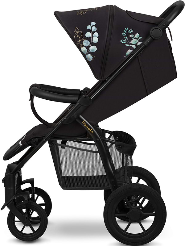 Фото - Коляска прогулочная Lionelo Annet Tour Golden Moments