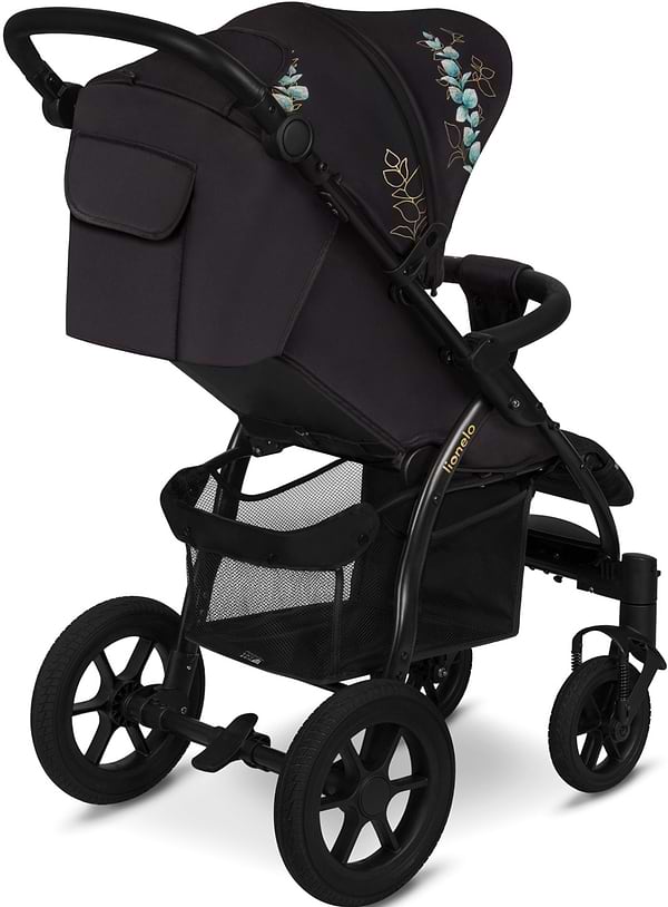 Фото - Коляска прогулочная Lionelo Annet Tour Golden Moments