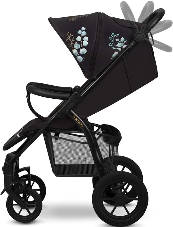 Фото - Коляска прогулочная Lionelo Annet Tour Golden Moments