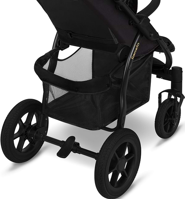 Фото - Коляска прогулочная Lionelo Annet Tour Golden Moments