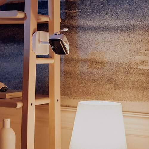 Фото - Видеоняня Lionelo BabyLine Go