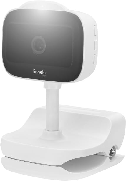 Фото - Видеоняня Lionelo BabyLine Go