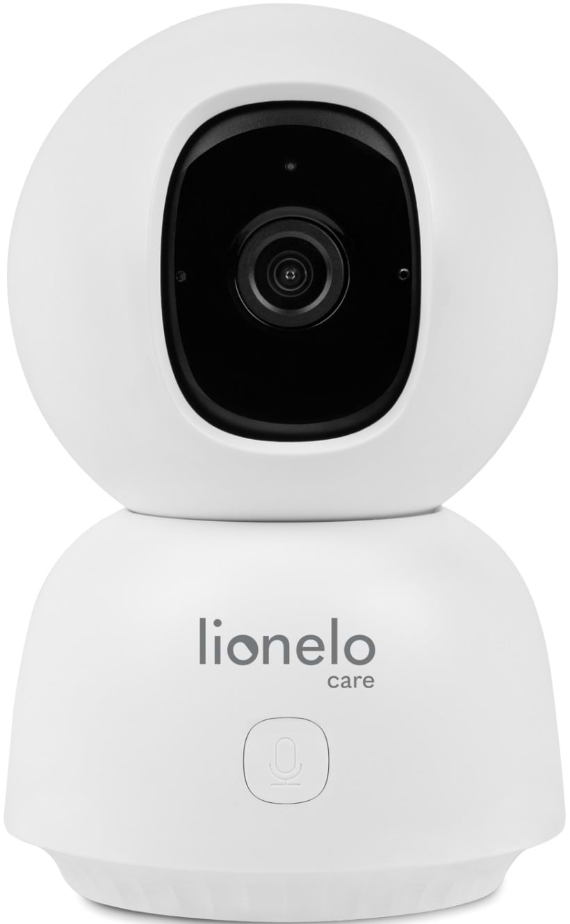 Купити Відеоняня Lionelo BabyLine View White - Фото 1 Відеоняня Lionelo BabyLine View White - Фото 1