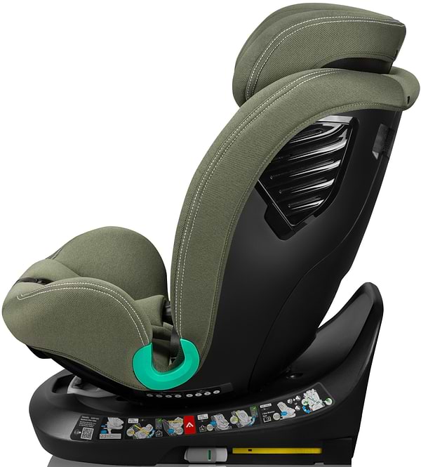 Фото - Автокрісло Lionelo BASTIAAN ONE I-SIZE GREEN OLIVE