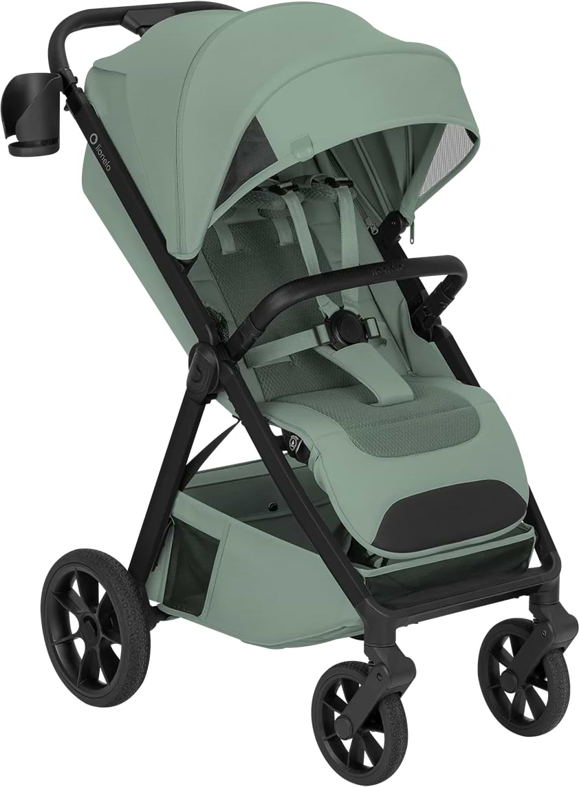 Коляска прогулочная Lionelo Bett Green Sage
