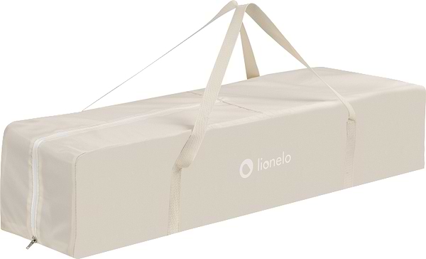 Фото - Уценка - Манеж классический Lionelo Bonnie Beige Sand