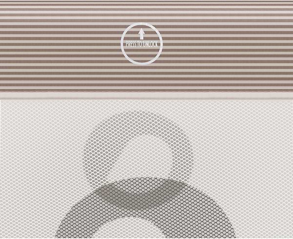 Фото - Уценка - Манеж классический Lionelo Bonnie Beige Sand