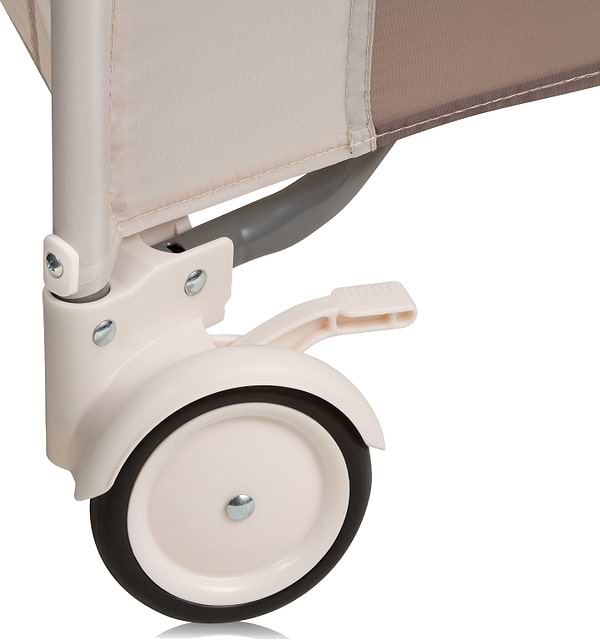 Фото - Уценка - Манеж классический Lionelo Bonnie Beige Sand