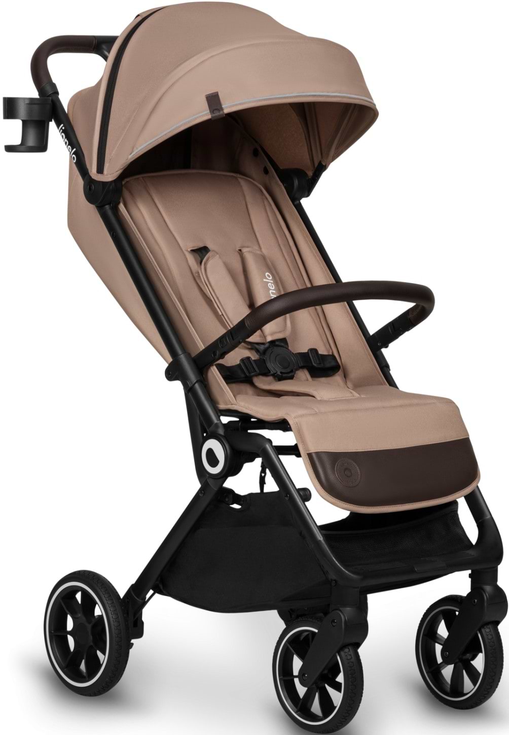 Коляска прогулянкова Lionelo Cloe Beige Sand