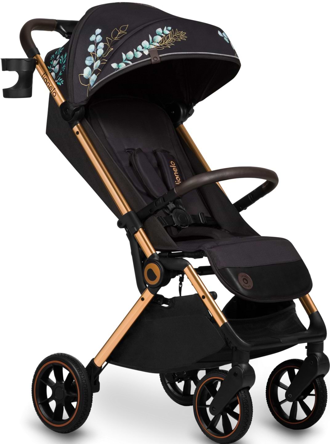 Коляска прогулянкова Lionelo Cloe Golden Moments