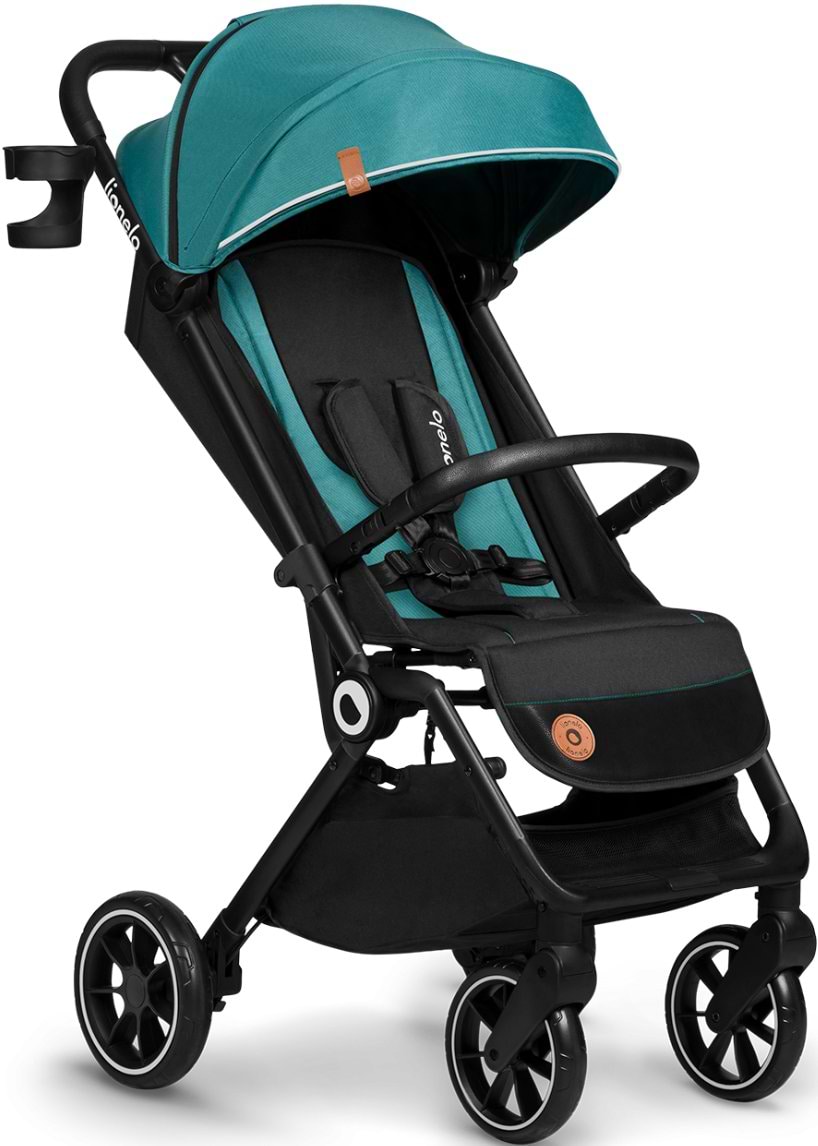 Коляска прогулянкова Lionelo Cloe Green Emerald