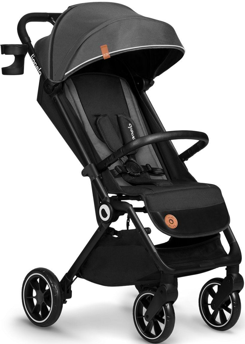 Коляска прогулянкова Lionelo Cloe Grey Stone