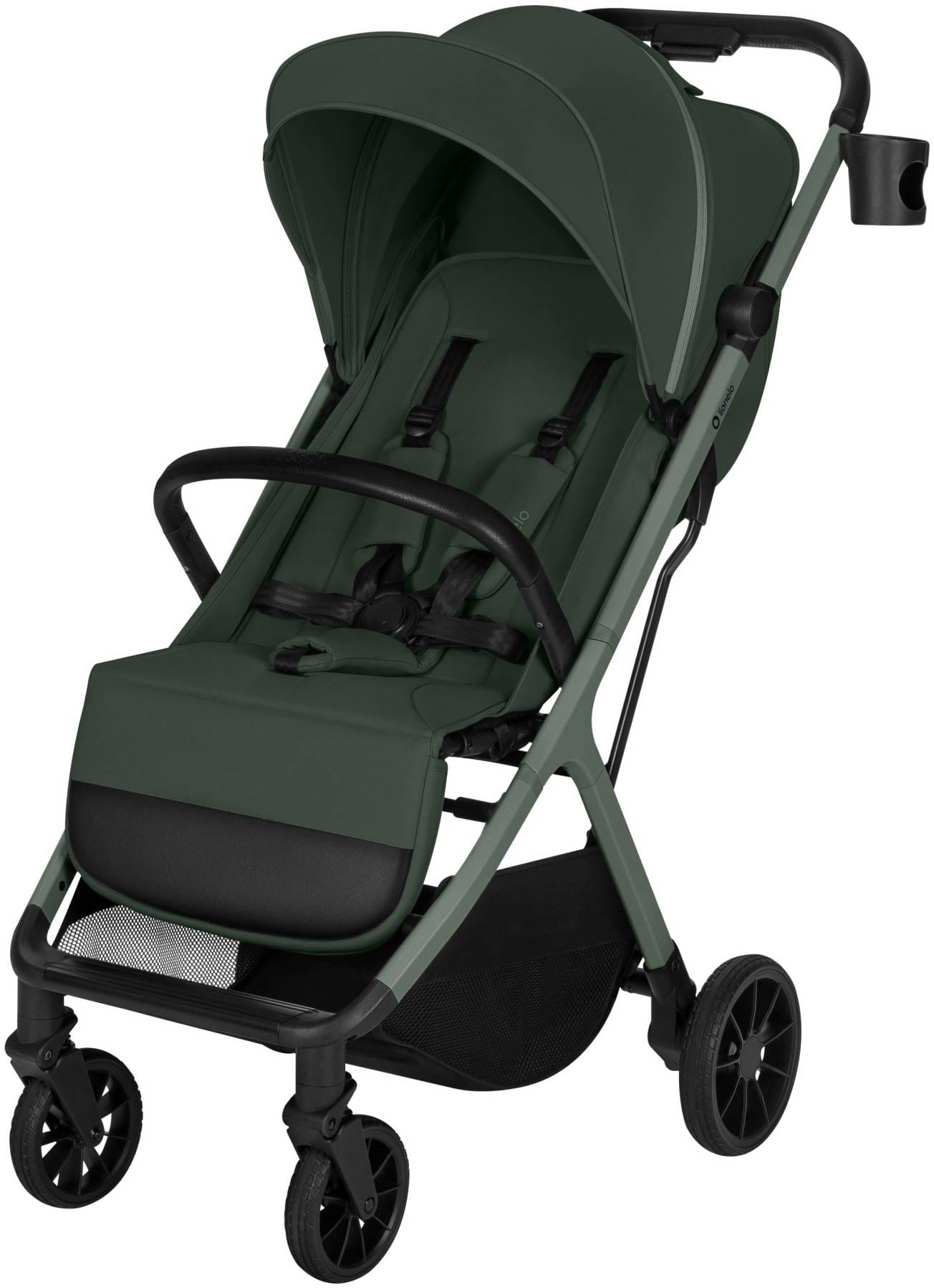 Коляска прогулянкова Lionelo Cloe Plus Green Sage