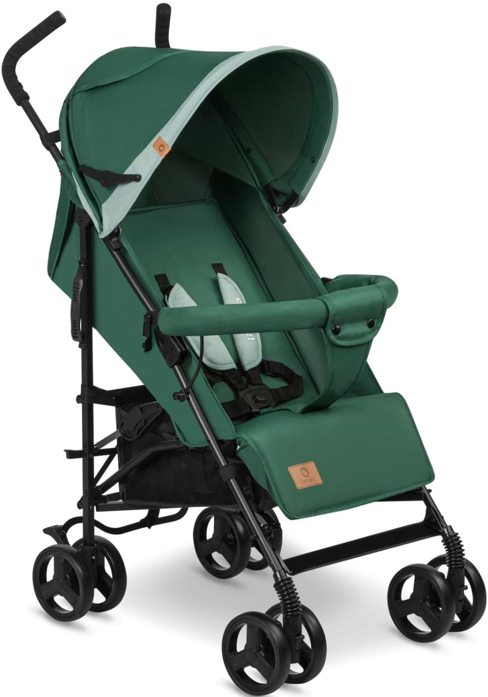 Коляска прогулянкова Lionelo Elia Green Forest