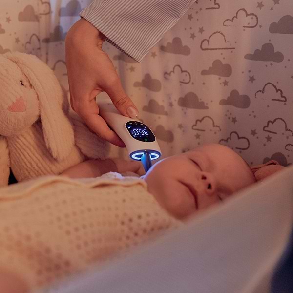 Фото - Термометр Lionelo Feverscan