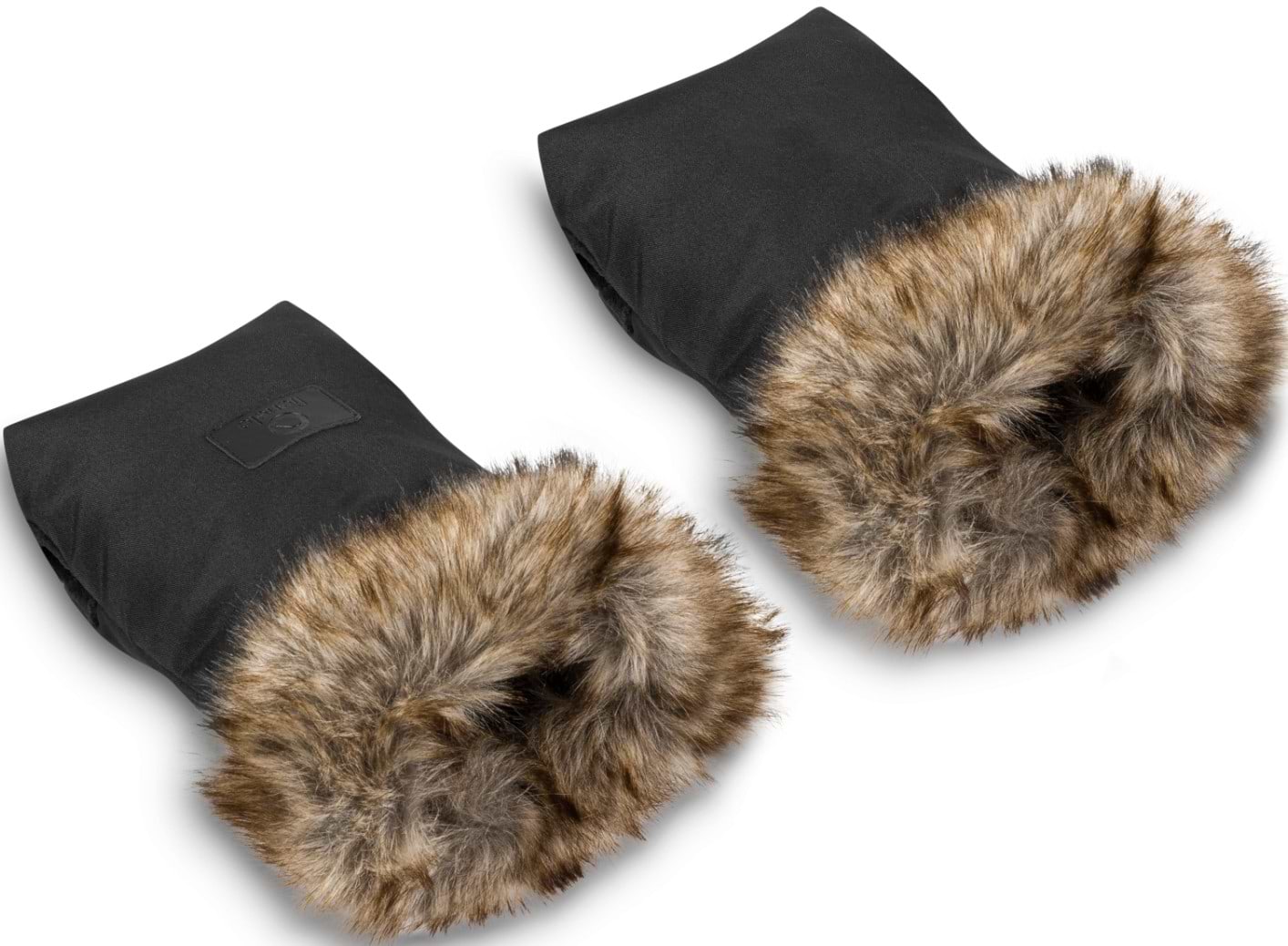 Муфта-рукавицы для коляски Lionelo Handmuff Black