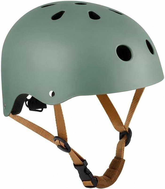 Шолом Lionelo Helmet Green Sage