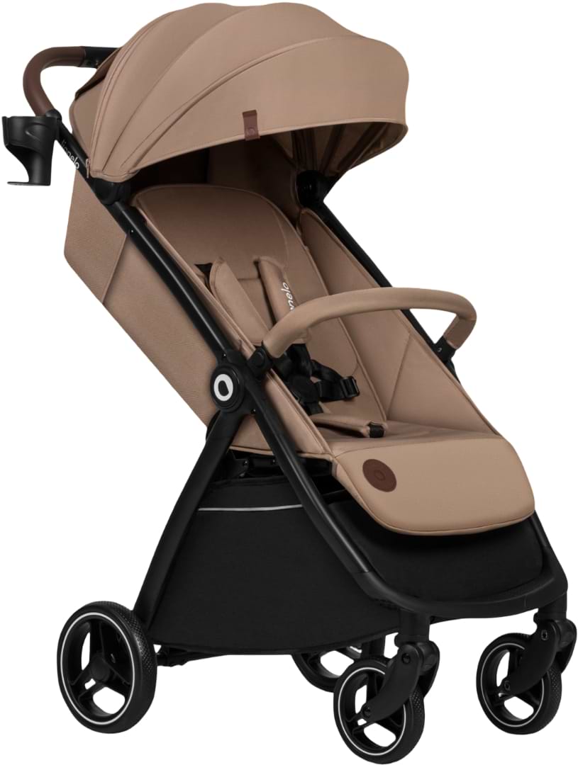 Коляска прогулянкова Lionelo Ingrid Beige Sand