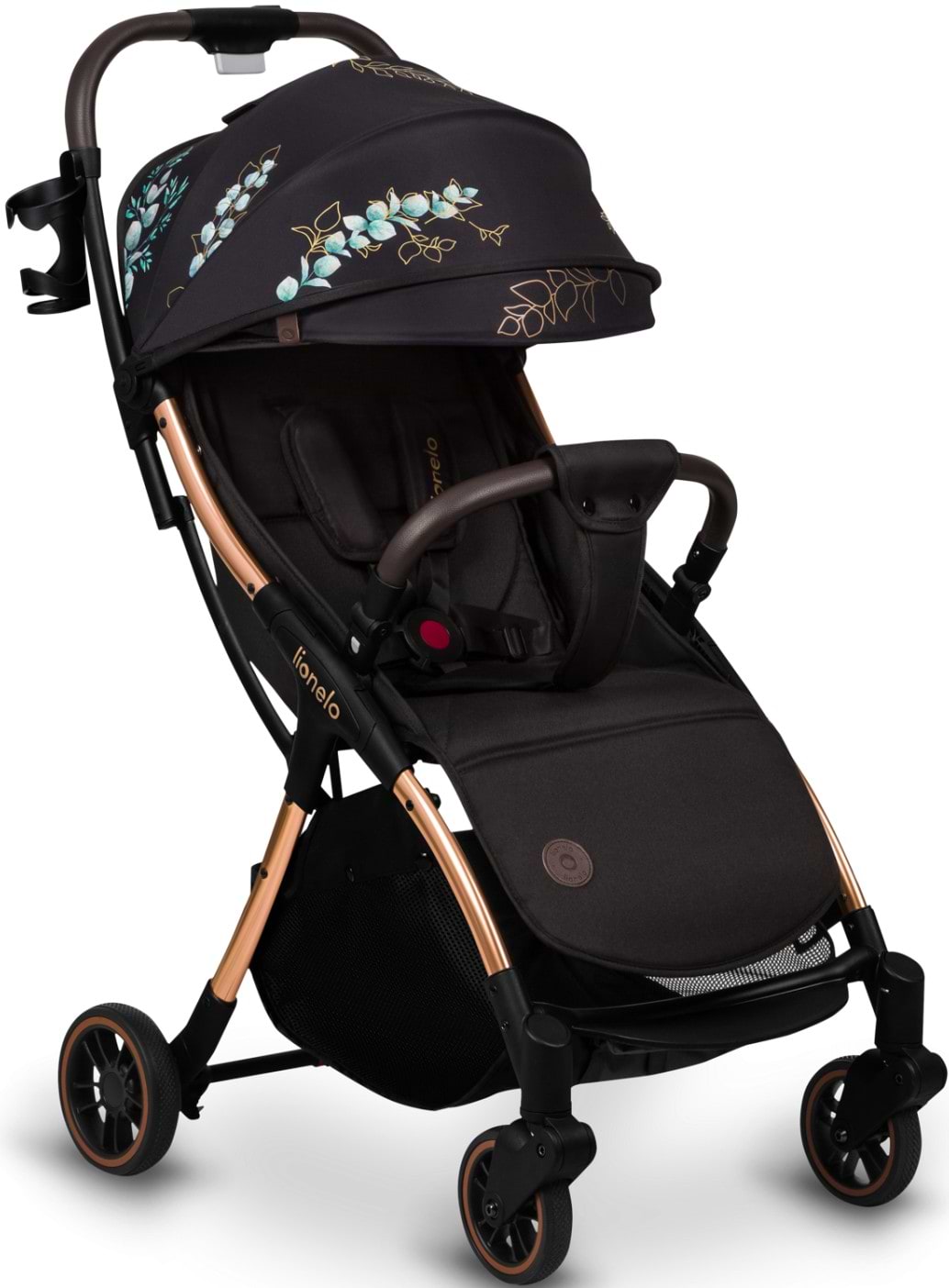 Коляска прогулянкова Lionelo Julie One Golden Moments